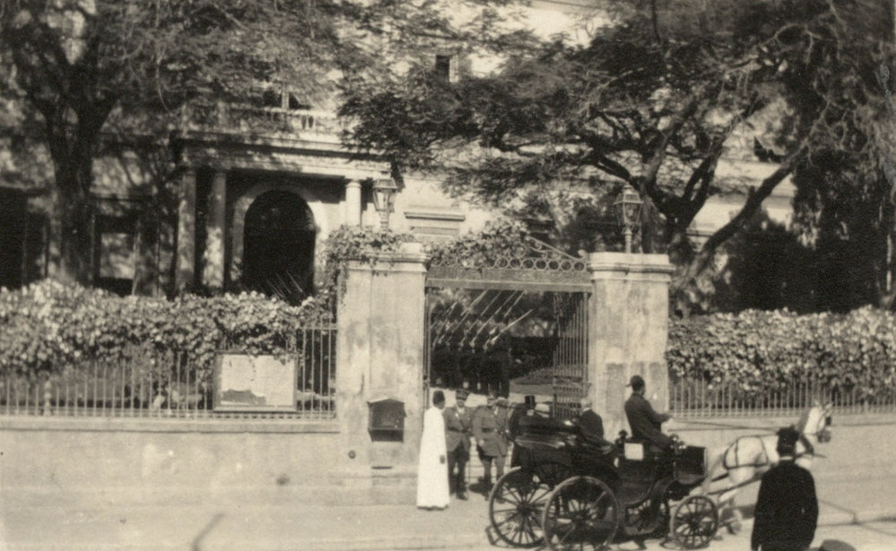 Photo from page 07 of album WWI Photograph Album - Medical Staff &amp; Nurses: Egypt and England