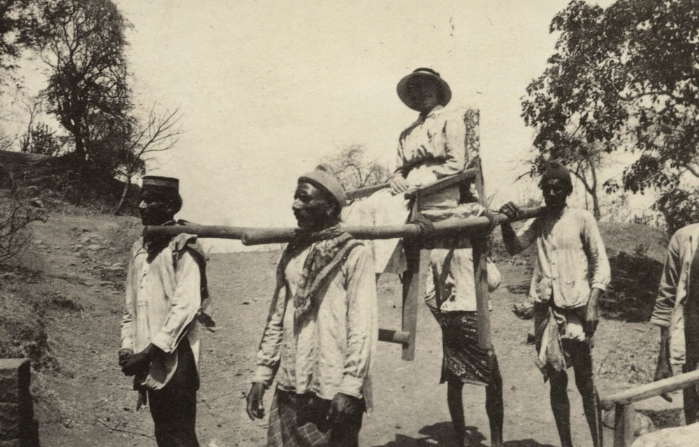 Photo from page 08 of album WWI Photograph Album - Medical Staff &amp; Nurses: Egypt and England