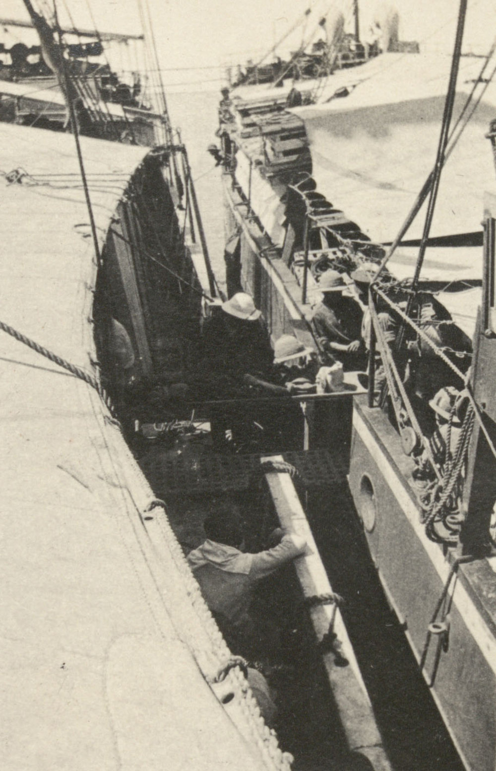 Photo from page 09 of album WWI Photograph Album - Medical Staff &amp; Nurses: Egypt and England