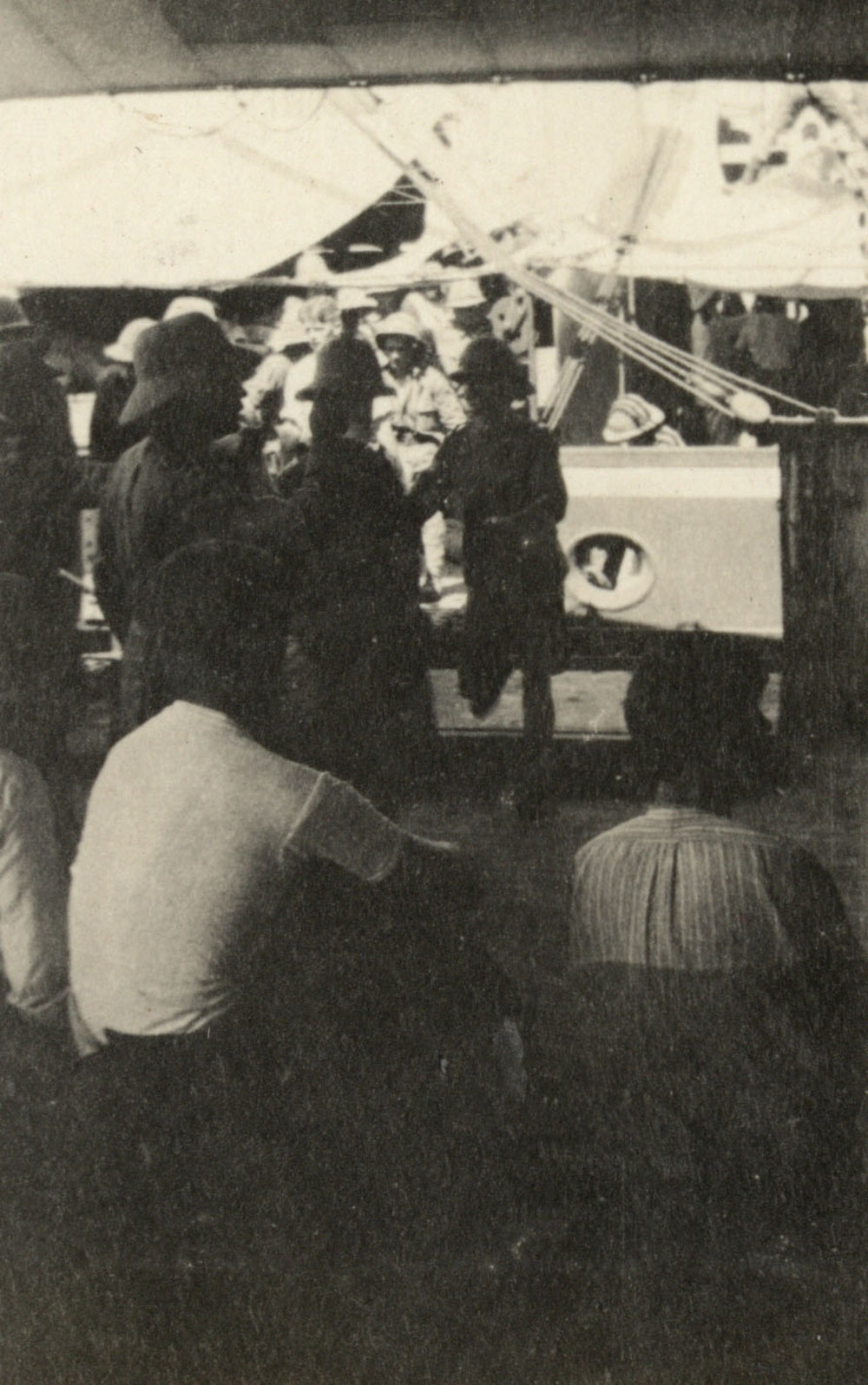 Photo from page 09 of album WWI Photograph Album - Medical Staff &amp; Nurses: Egypt and England