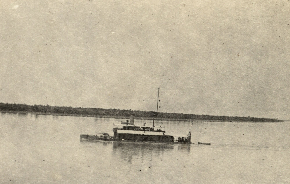 Photo from page 09 of album WWI Photograph Album - Medical Staff &amp; Nurses: Egypt and England