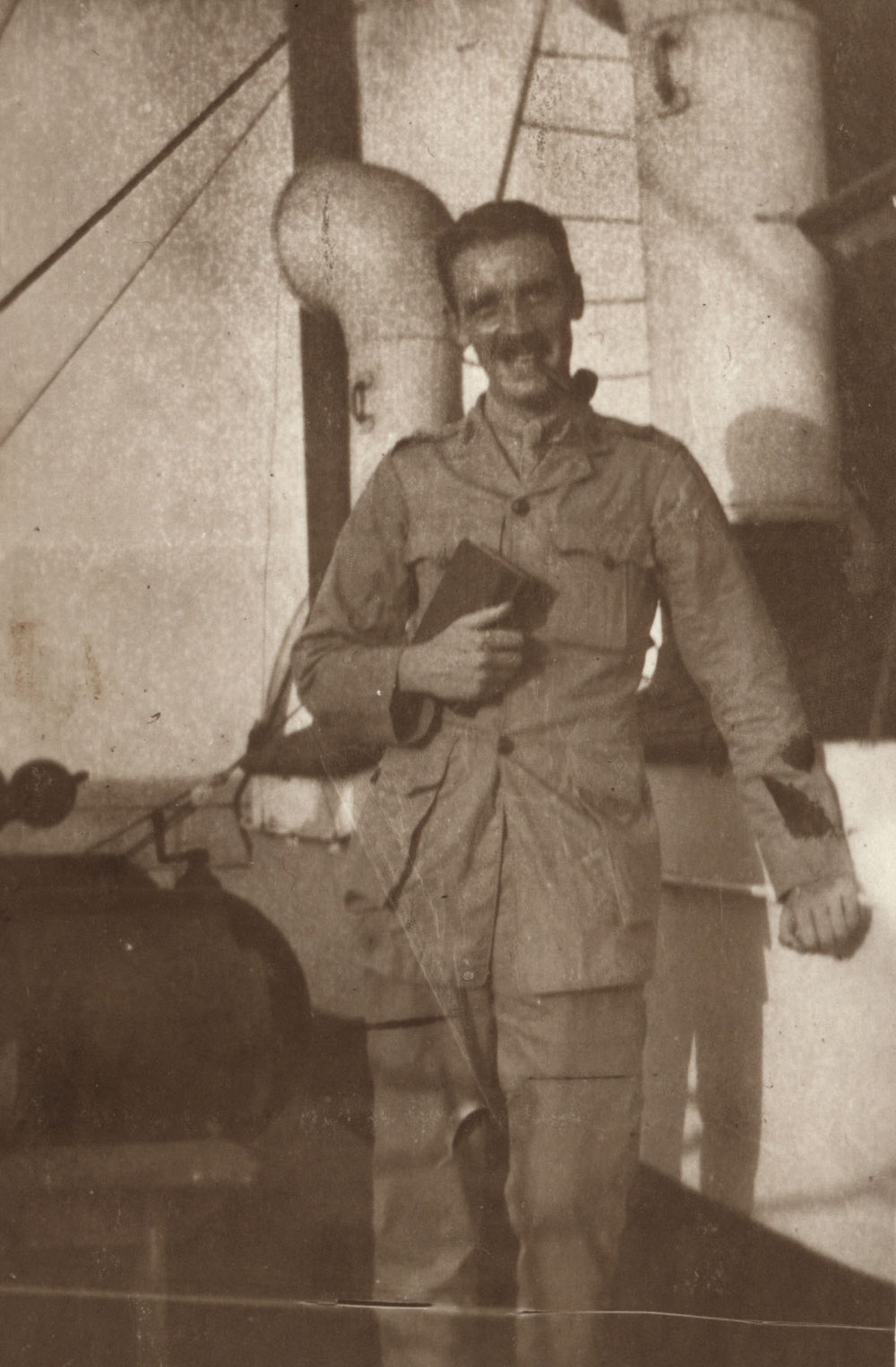 Photo from page 10 of album WWI Photograph Album - Medical Staff &amp; Nurses: Egypt and England