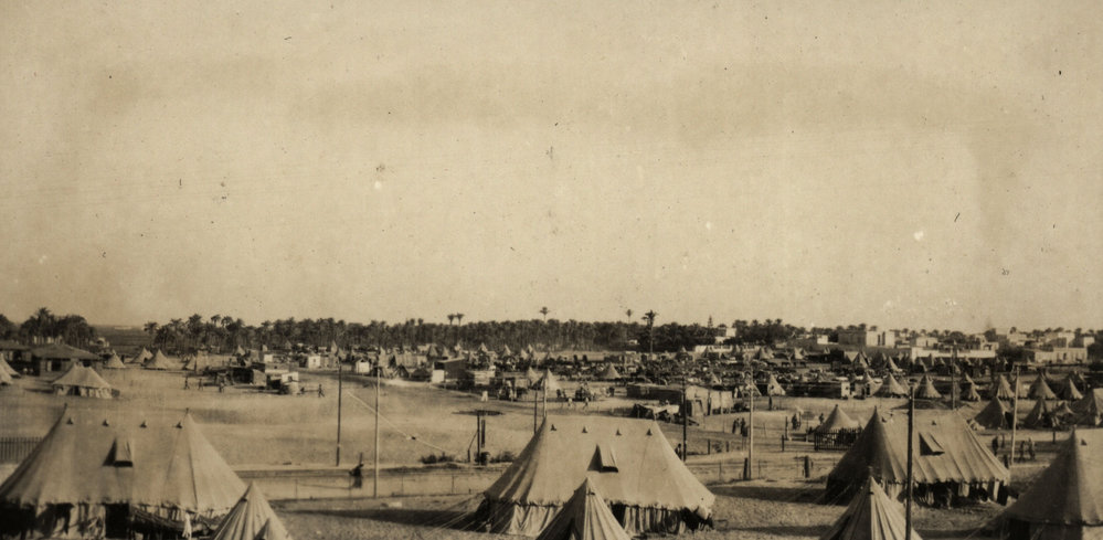Photo from page 15 of album WWI Photograph Album - Medical Staff &amp; Nurses: Egypt and England