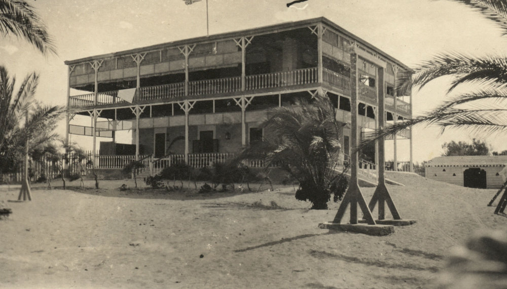 Photo from page 16 of album WWI Photograph Album - Medical Staff &amp; Nurses: Egypt and England