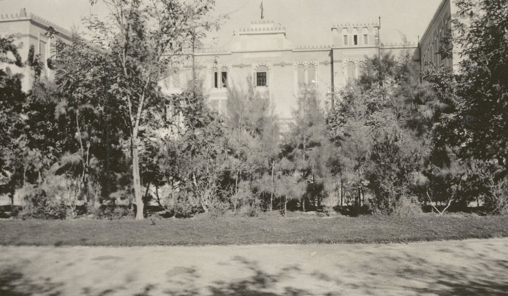 Photo from page 16 of album WWI Photograph Album - Medical Staff &amp; Nurses: Egypt and England