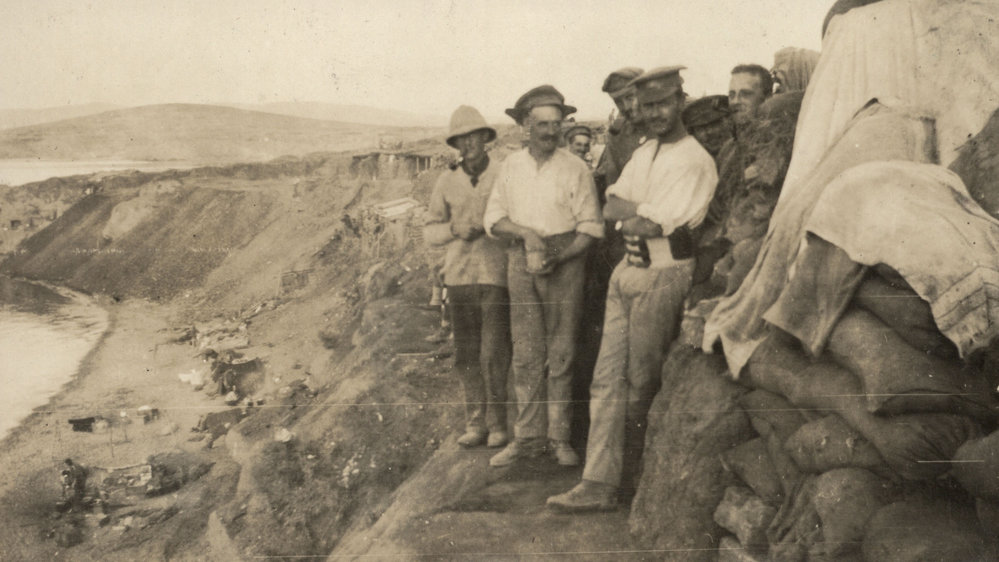 Photo from page 17 of album WWI Photograph Album - Medical Staff &amp; Nurses: Egypt and England