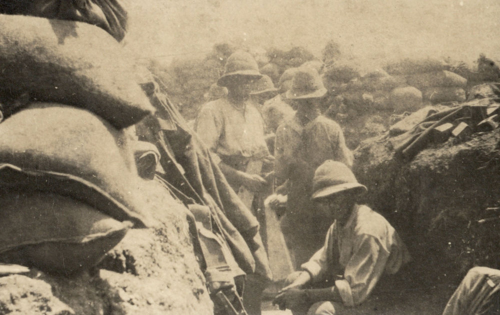 Photo from page 17 of album WWI Photograph Album - Medical Staff &amp; Nurses: Egypt and England
