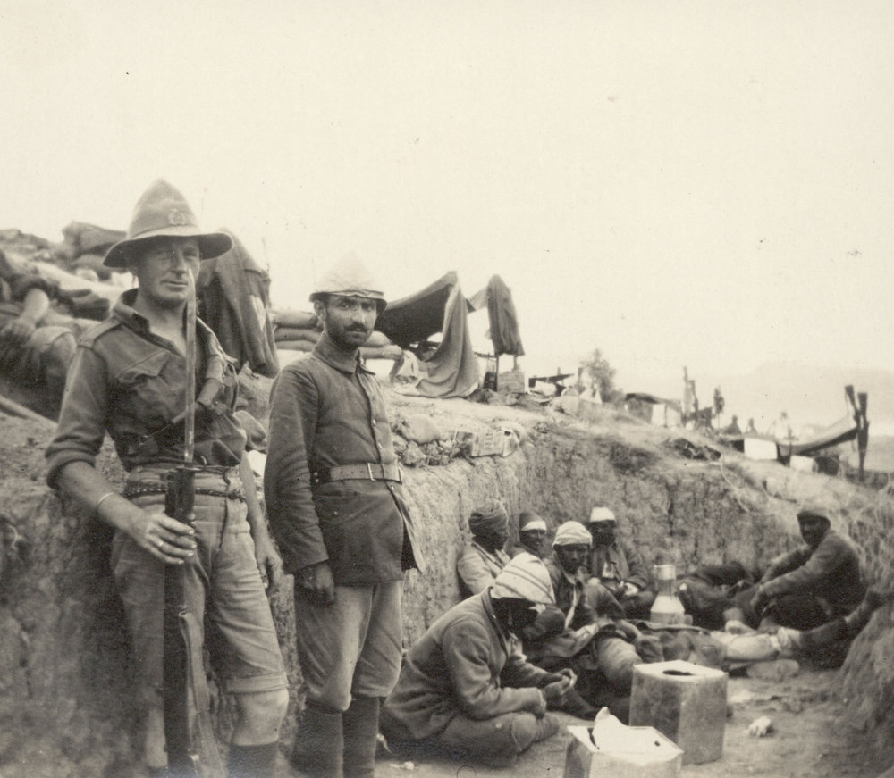 Photo from page 17 of album WWI Photograph Album - Medical Staff &amp; Nurses: Egypt and England