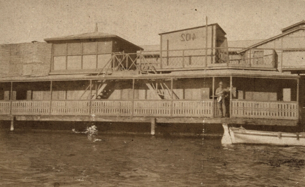 Photo from page 19 of album WWI Photograph Album - Medical Staff &amp; Nurses: Egypt and England