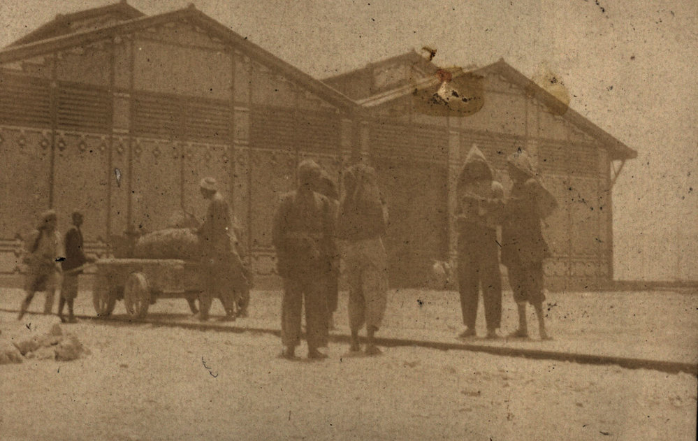 Photo from page 19 of album WWI Photograph Album - Medical Staff &amp; Nurses: Egypt and England