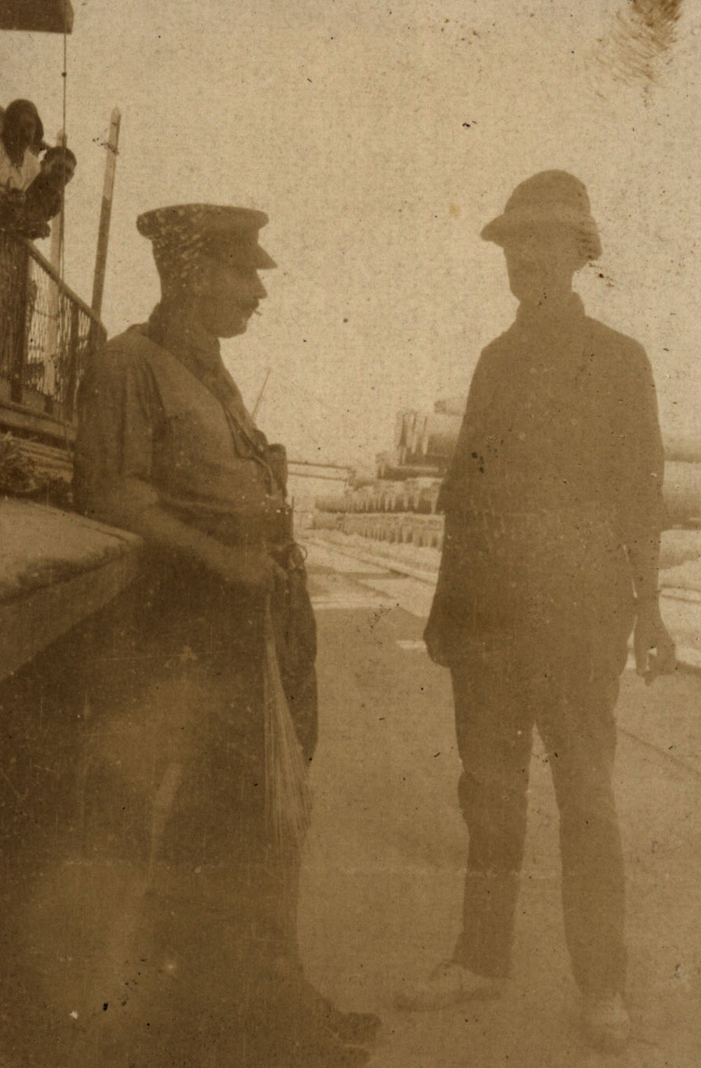 Photo from page 19 of album WWI Photograph Album - Medical Staff &amp; Nurses: Egypt and England