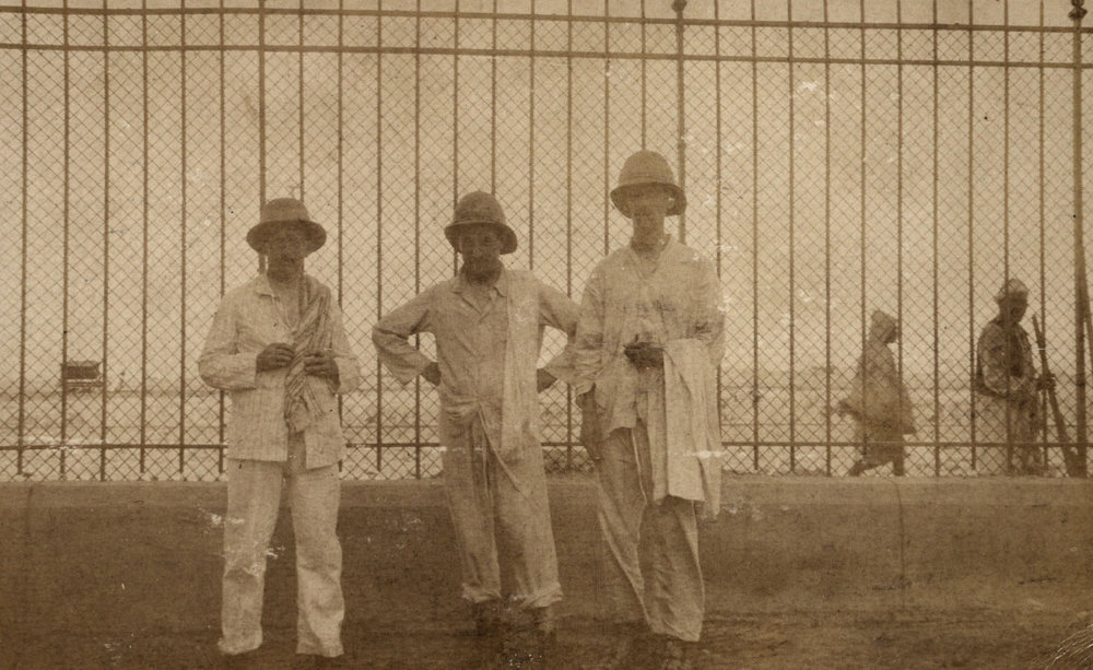 Photo from page 19 of album WWI Photograph Album - Medical Staff &amp; Nurses: Egypt and England
