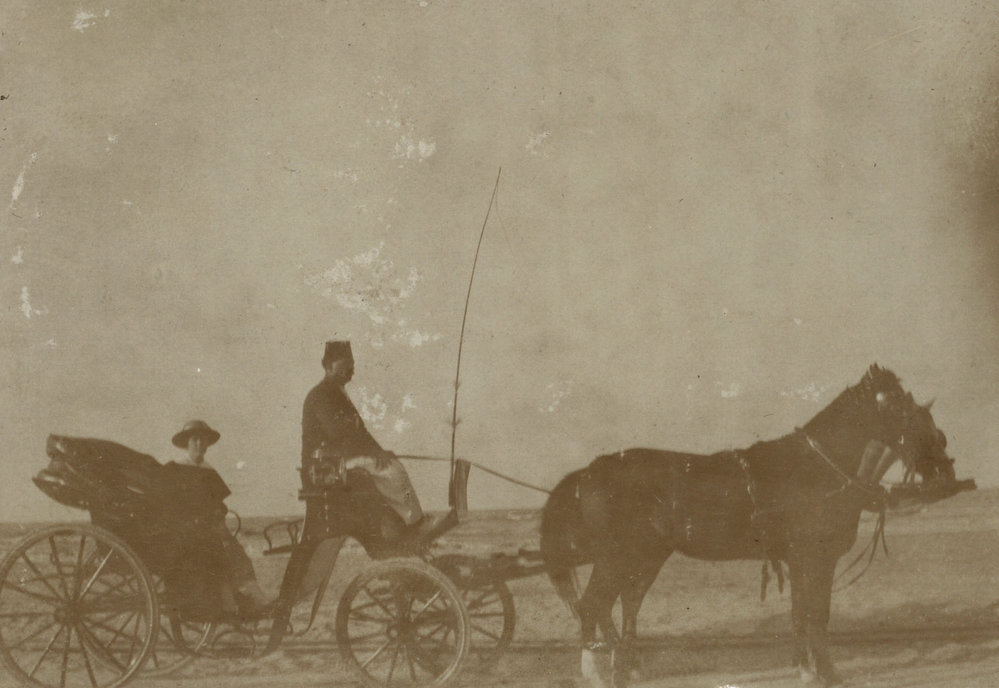 Photo from page 20 of album WWI Photograph Album - Medical Staff &amp; Nurses: Egypt and England