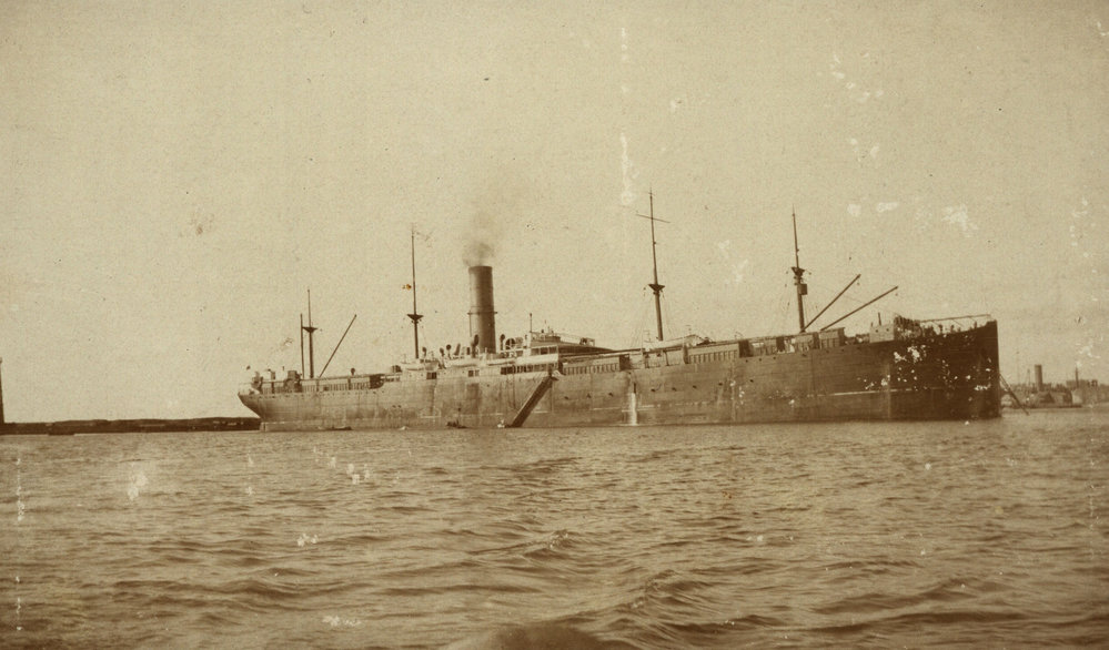 Photo from page 20 of album WWI Photograph Album - Medical Staff &amp; Nurses: Egypt and England
