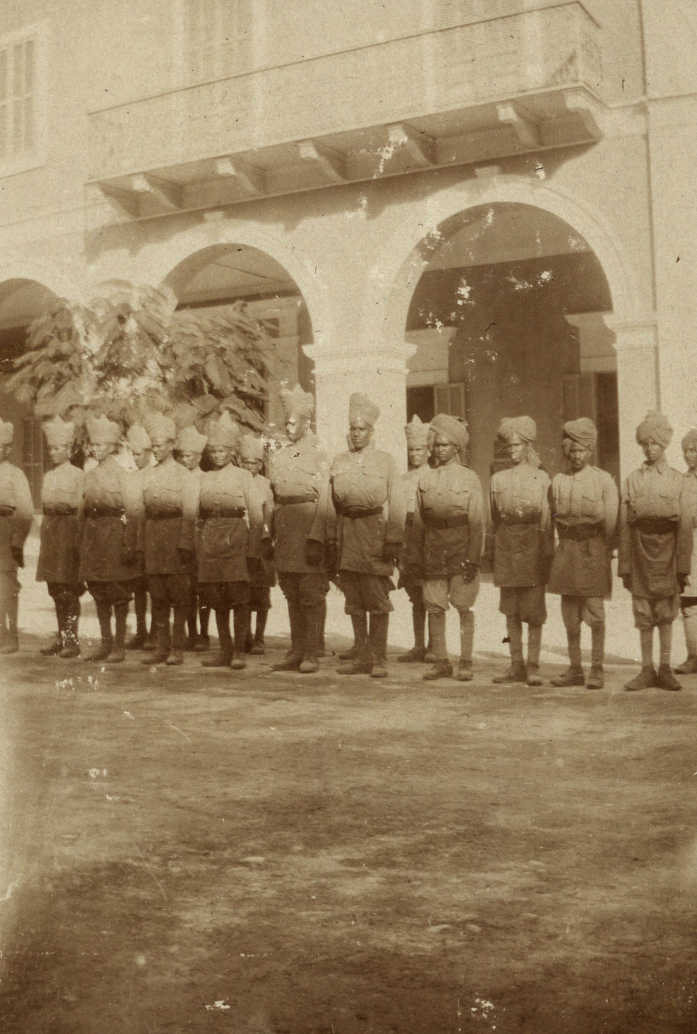 Photo from page 20 of album WWI Photograph Album - Medical Staff &amp; Nurses: Egypt and England
