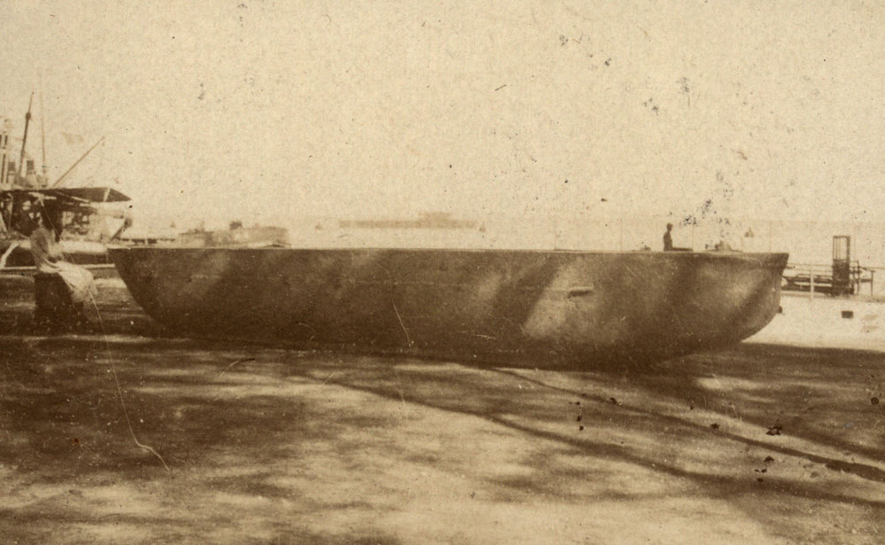 Photo from page 21 of album WWI Photograph Album - Medical Staff &amp; Nurses: Egypt and England