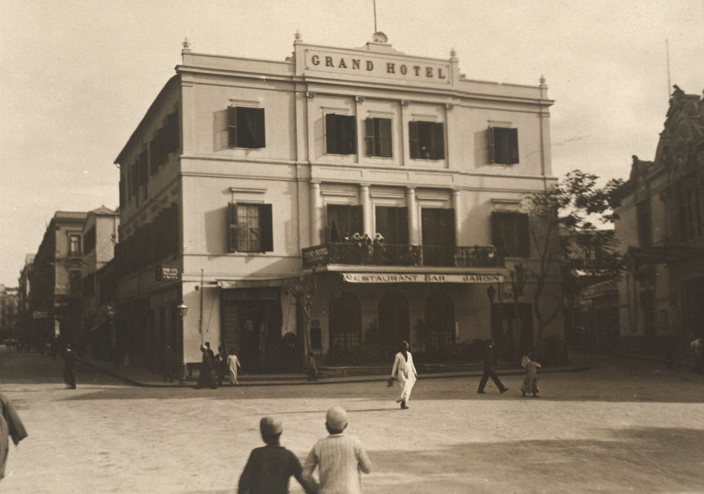 Photo from page 23 of album WWI Photograph Album - Medical Staff &amp; Nurses: Egypt and England