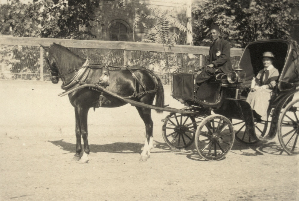 Photo from page 23 of album WWI Photograph Album - Medical Staff &amp; Nurses: Egypt and England