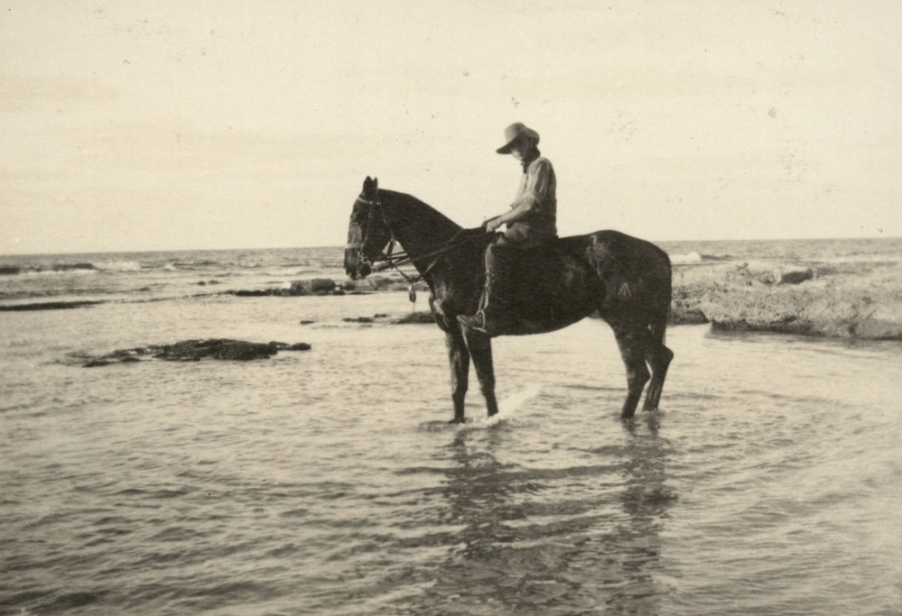 Photo from page 23 of album WWI Photograph Album - Medical Staff &amp; Nurses: Egypt and England
