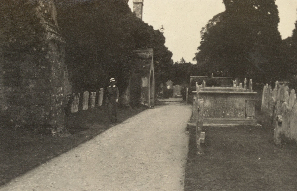 Photo from page 24 of album WWI Photograph Album - Medical Staff &amp; Nurses: Egypt and England