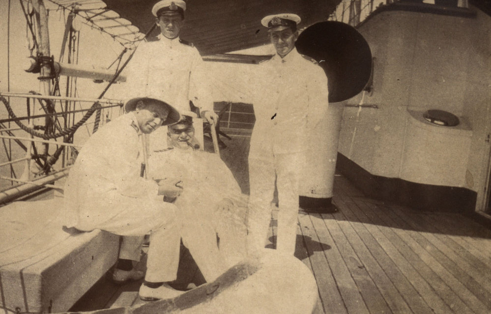 Photo from page 25 of album WWI Photograph Album - Medical Staff &amp; Nurses: Egypt and England