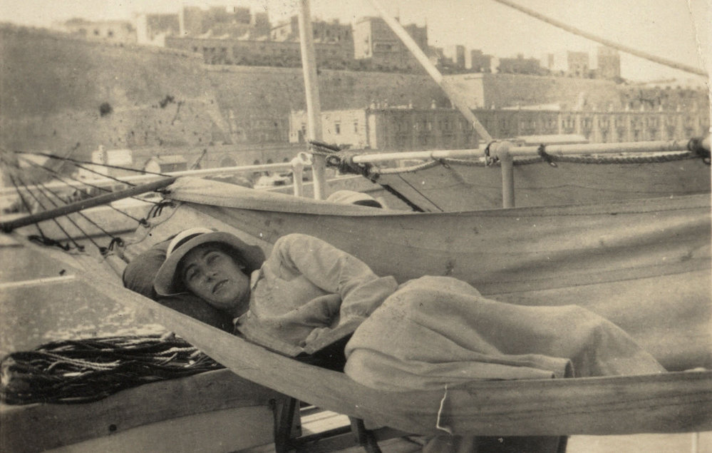 Photo from page 25 of album WWI Photograph Album - Medical Staff &amp; Nurses: Egypt and England