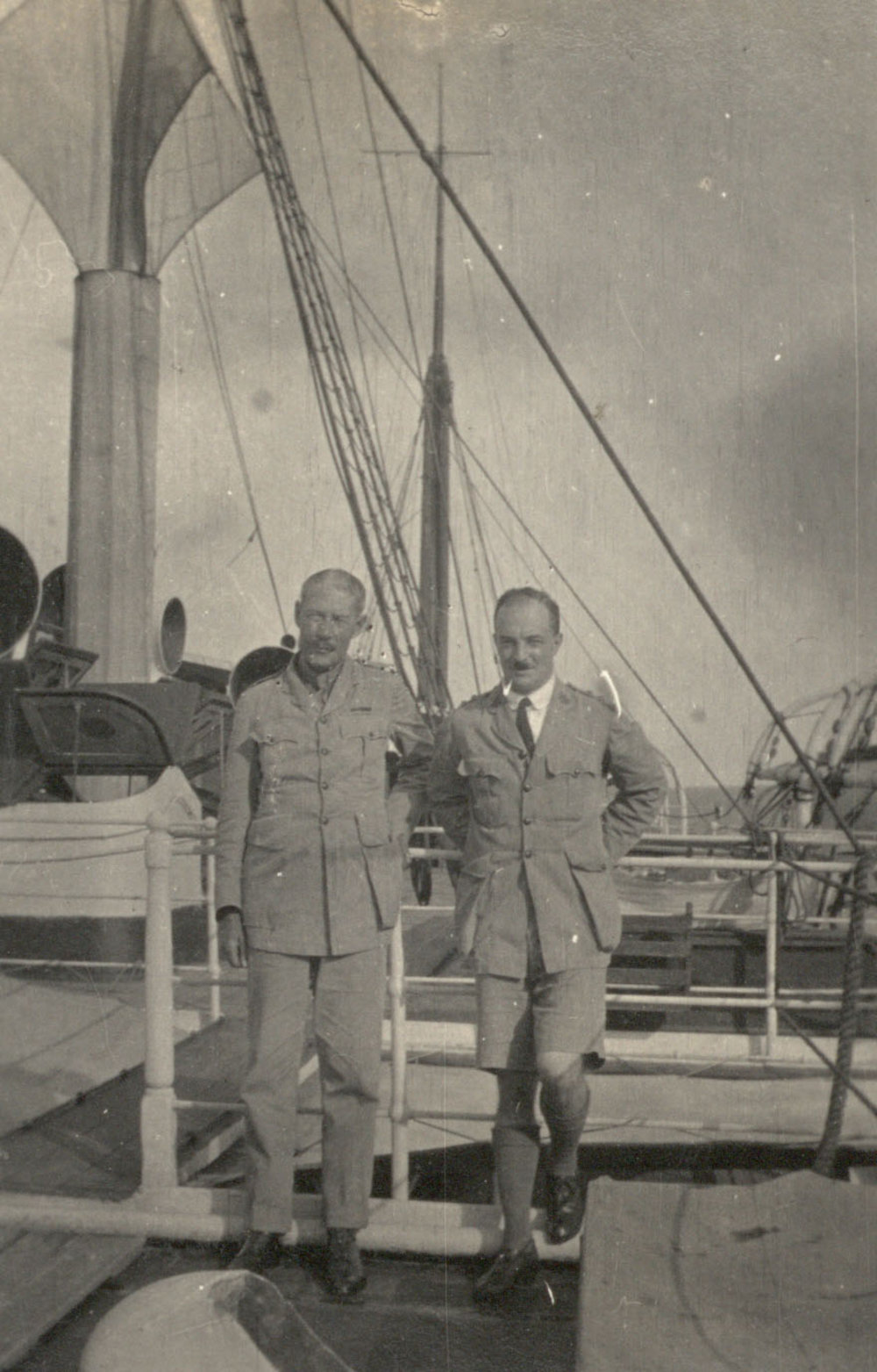 Photo from page 25 of album WWI Photograph Album - Medical Staff &amp; Nurses: Egypt and England