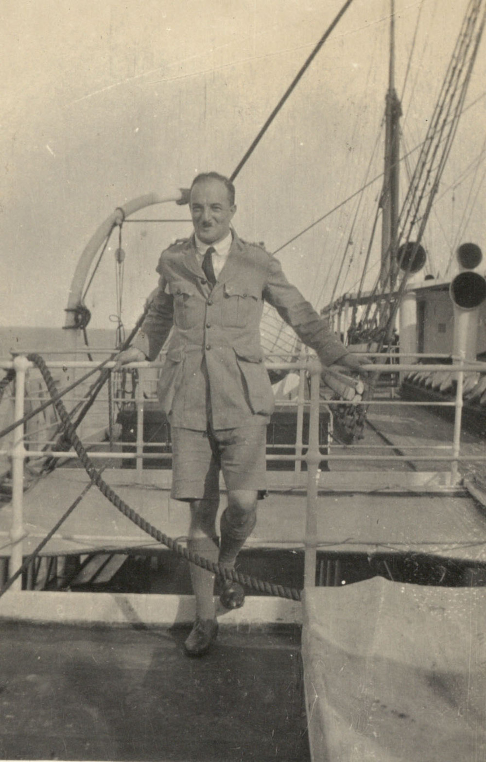 Photo from page 25 of album WWI Photograph Album - Medical Staff &amp; Nurses: Egypt and England