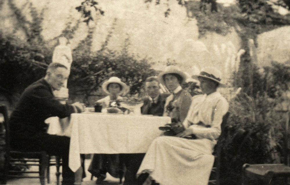 Photo from page 26 of album WWI Photograph Album - Medical Staff &amp; Nurses: Egypt and England