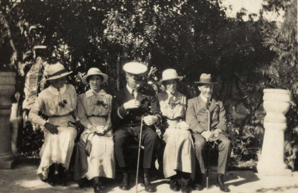 Photo from page 26 of album WWI Photograph Album - Medical Staff &amp; Nurses: Egypt and England
