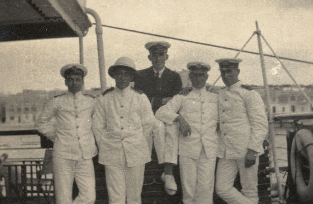 Photo from page 26 of album WWI Photograph Album - Medical Staff &amp; Nurses: Egypt and England