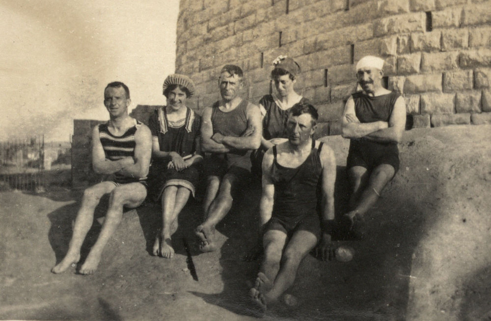 Photo from page 26 of album WWI Photograph Album - Medical Staff &amp; Nurses: Egypt and England