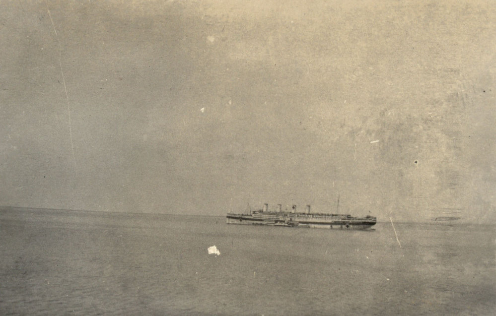 Photo from page 27 of album WWI Photograph Album - Medical Staff &amp; Nurses: Egypt and England