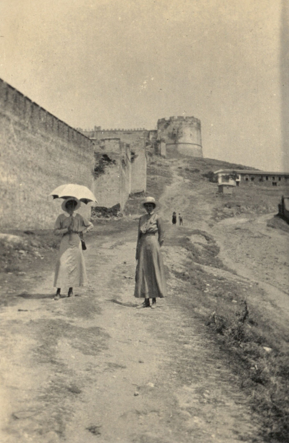 Photo from page 27 of album WWI Photograph Album - Medical Staff &amp; Nurses: Egypt and England