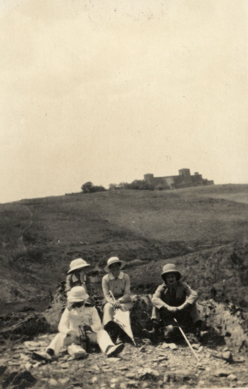 Photo from page 27 of album WWI Photograph Album - Medical Staff &amp; Nurses: Egypt and England