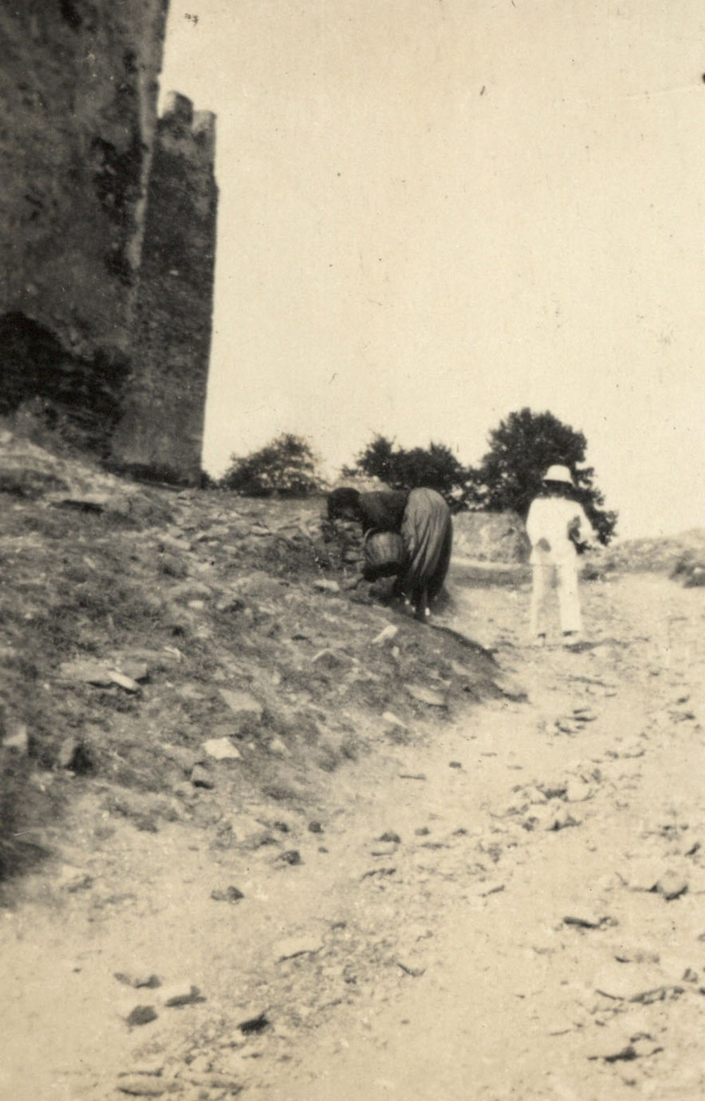 Photo from page 27 of album WWI Photograph Album - Medical Staff &amp; Nurses: Egypt and England
