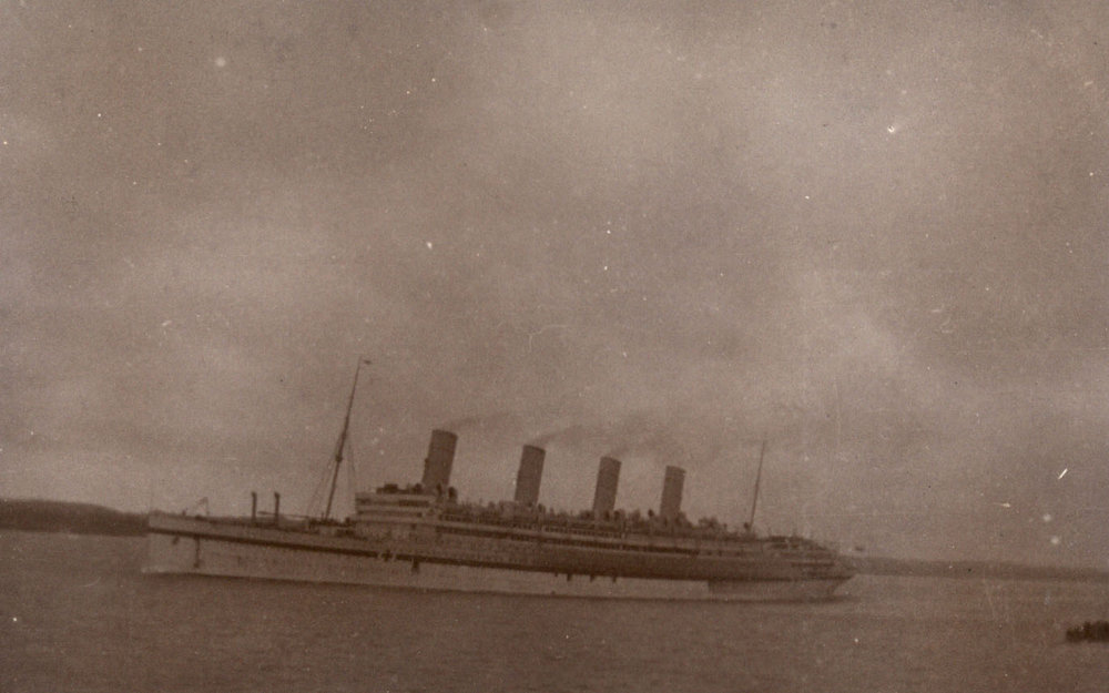 Photo from page 28 of album WWI Photograph Album - Medical Staff &amp; Nurses: Egypt and England