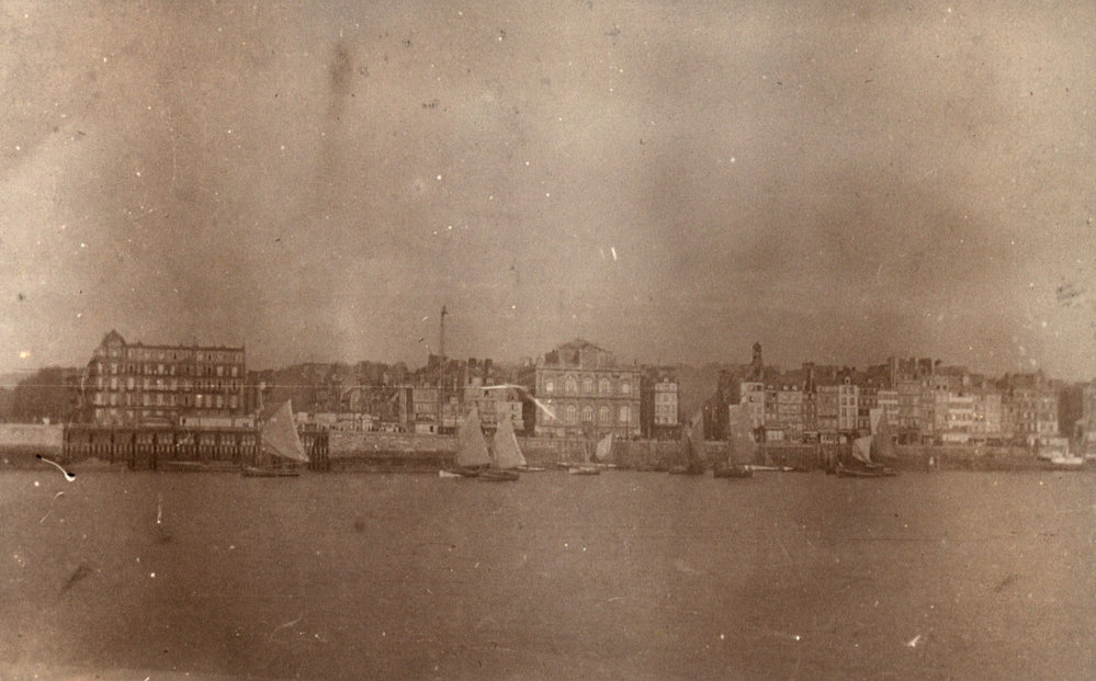 Photo from page 28 of album WWI Photograph Album - Medical Staff &amp; Nurses: Egypt and England