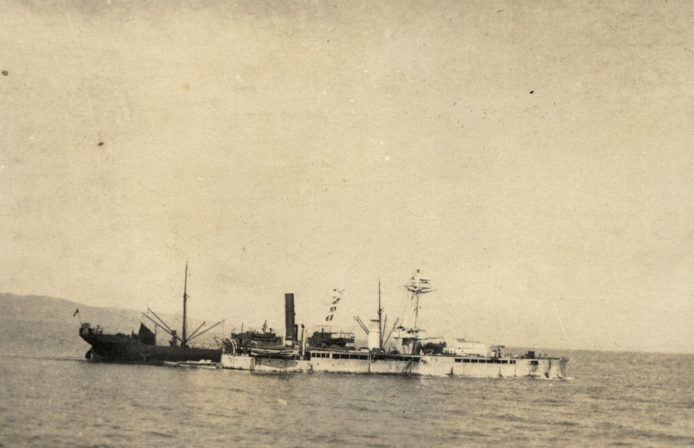 Photo from page 28 of album WWI Photograph Album - Medical Staff &amp; Nurses: Egypt and England