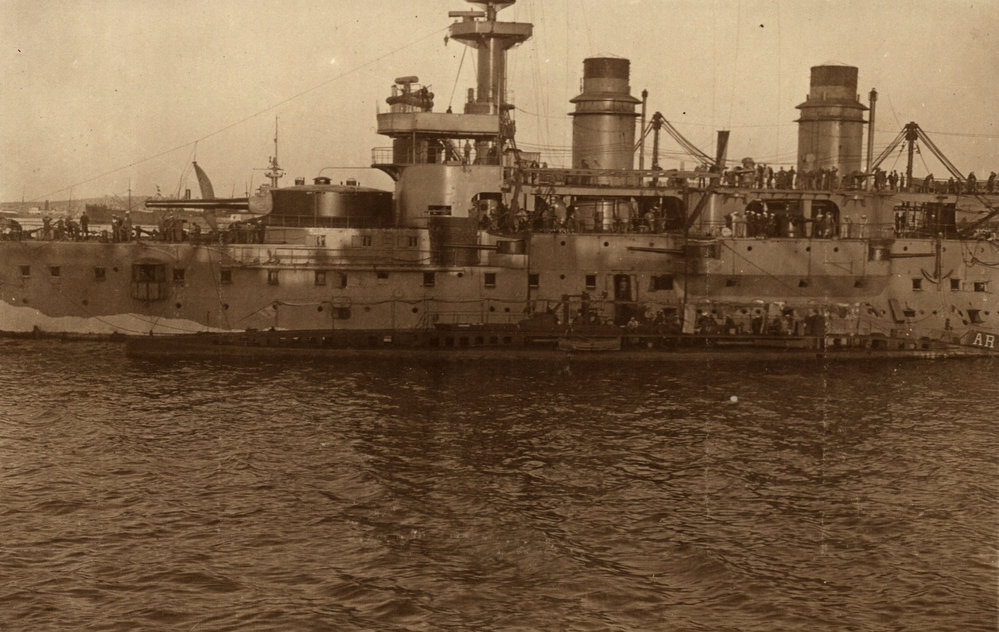 Photo from page 28 of album WWI Photograph Album - Medical Staff &amp; Nurses: Egypt and England