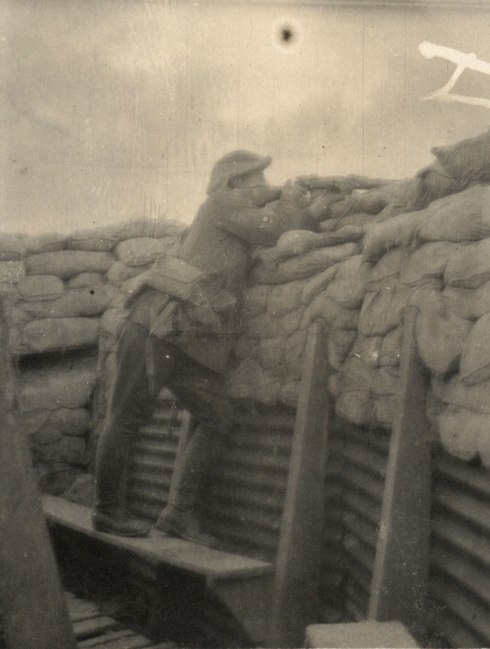 Photo from page 31 of album WWI Photograph Album - Medical Staff &amp; Nurses: Egypt and England