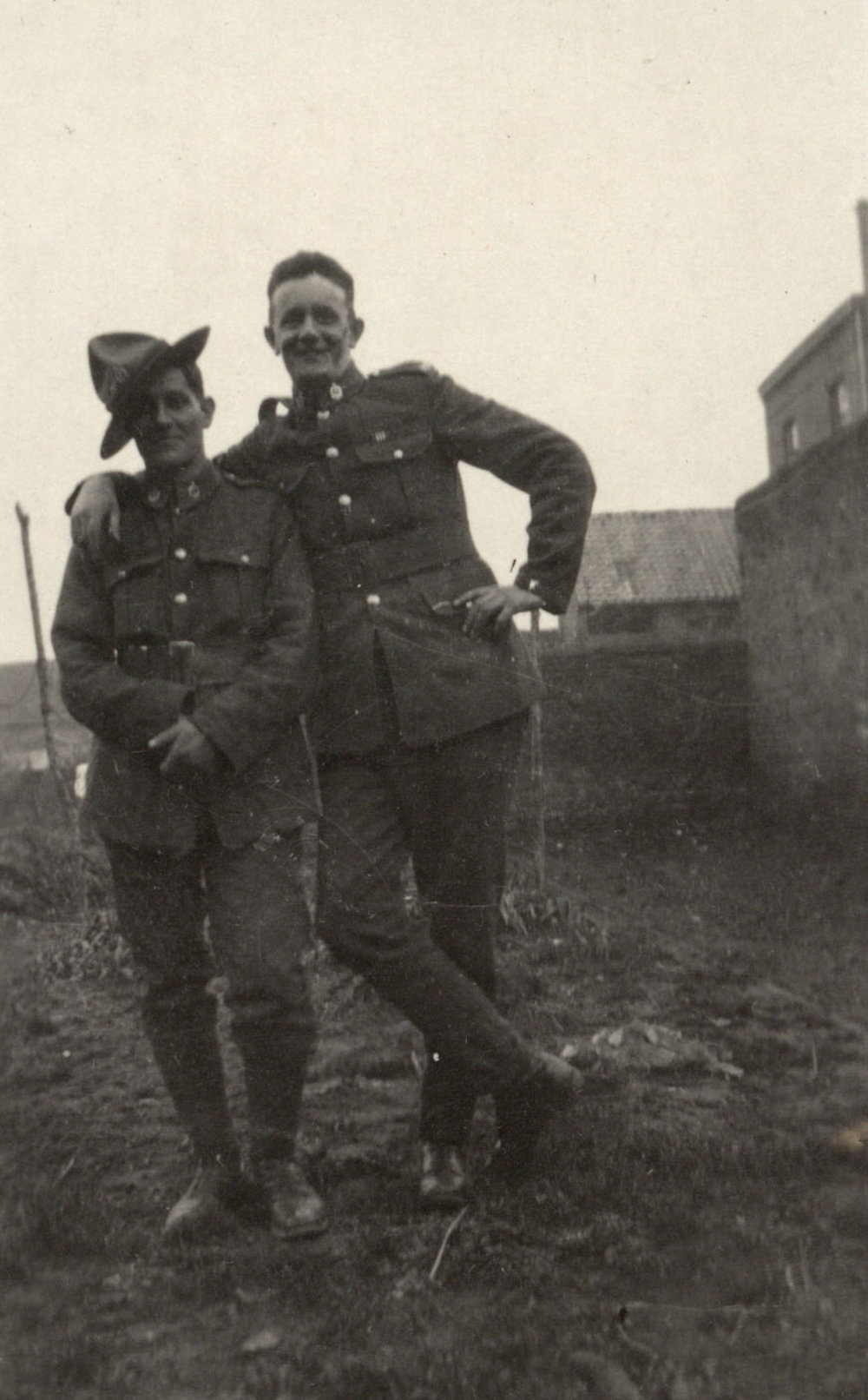 Photo from page 31 of album WWI Photograph Album - Medical Staff &amp; Nurses: Egypt and England