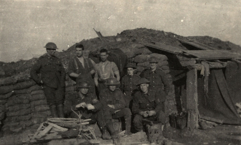 Photo from page 31 of album WWI Photograph Album - Medical Staff &amp; Nurses: Egypt and England