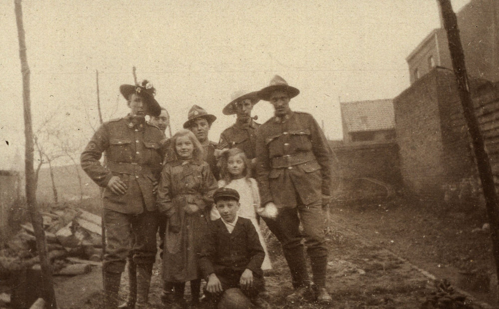 Photo from page 31 of album WWI Photograph Album - Medical Staff &amp; Nurses: Egypt and England