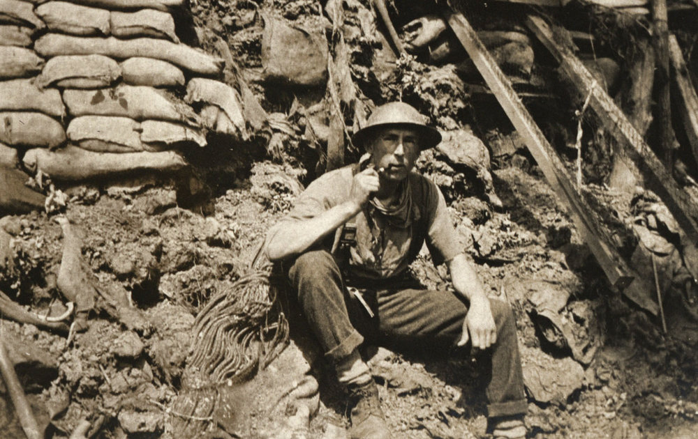 Photo from page 31 of album WWI Photograph Album - Medical Staff &amp; Nurses: Egypt and England