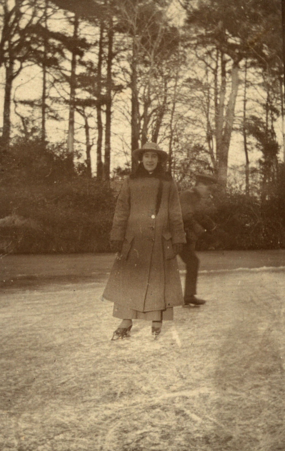 Photo from page 32 of album WWI Photograph Album - Medical Staff &amp; Nurses: Egypt and England