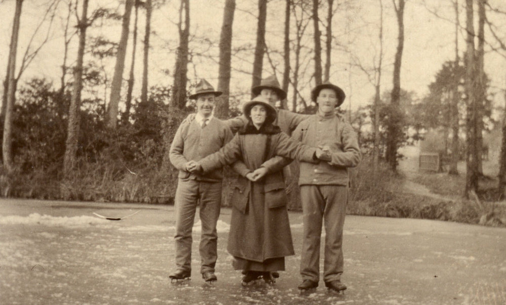 Photo from page 32 of album WWI Photograph Album - Medical Staff &amp; Nurses: Egypt and England