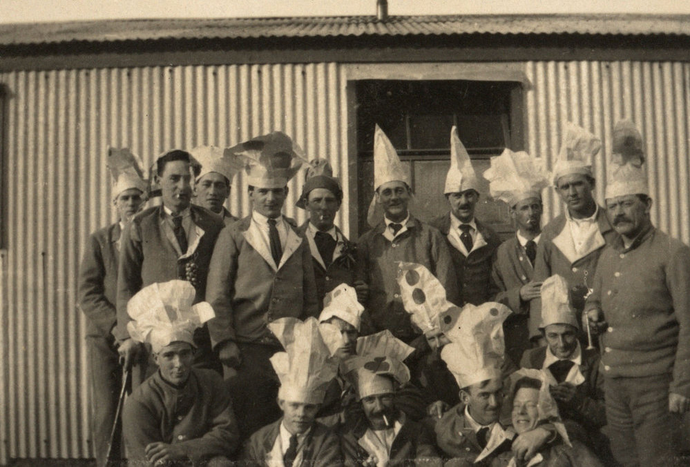 Photo from page 32 of album WWI Photograph Album - Medical Staff &amp; Nurses: Egypt and England