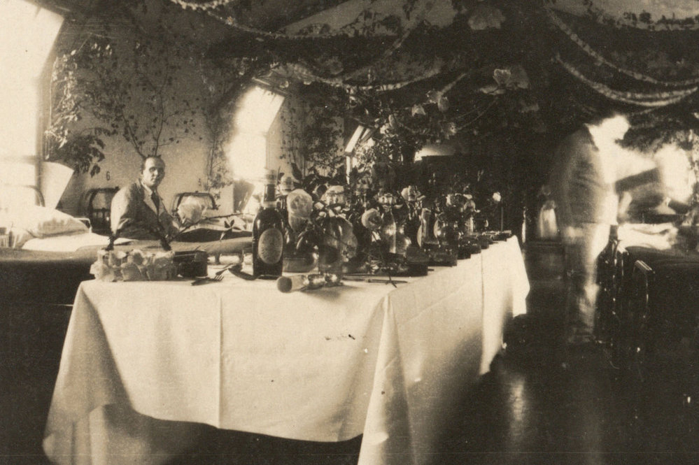 Photo from page 32 of album WWI Photograph Album - Medical Staff &amp; Nurses: Egypt and England