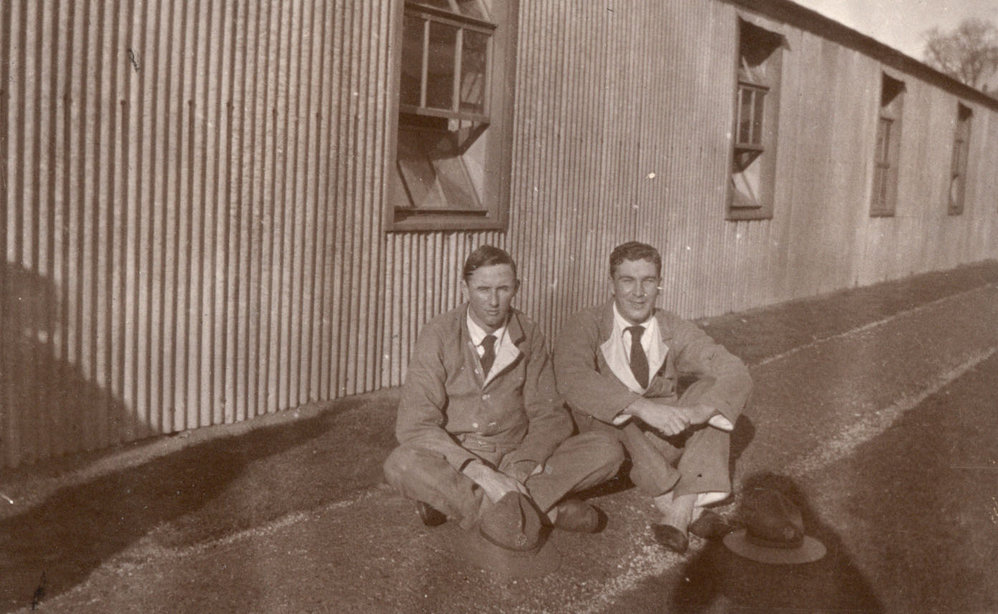Photo from page 32 of album WWI Photograph Album - Medical Staff &amp; Nurses: Egypt and England